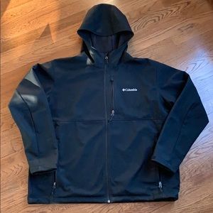Columbia Men’s Softshell Jacket
